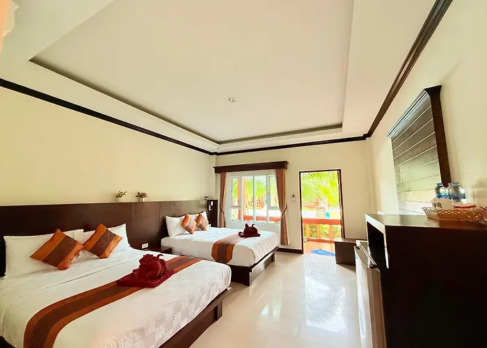Peaceful Resort Krabi, Koh Lanta - SHA Plus
