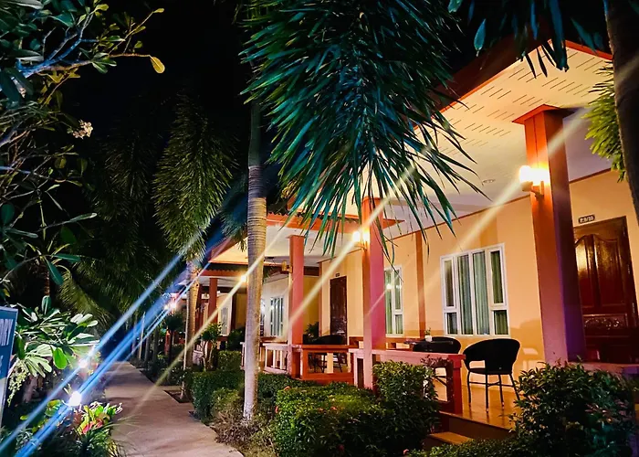 Peaceful Resort Krabi, Koh Lanta - SHA Plus