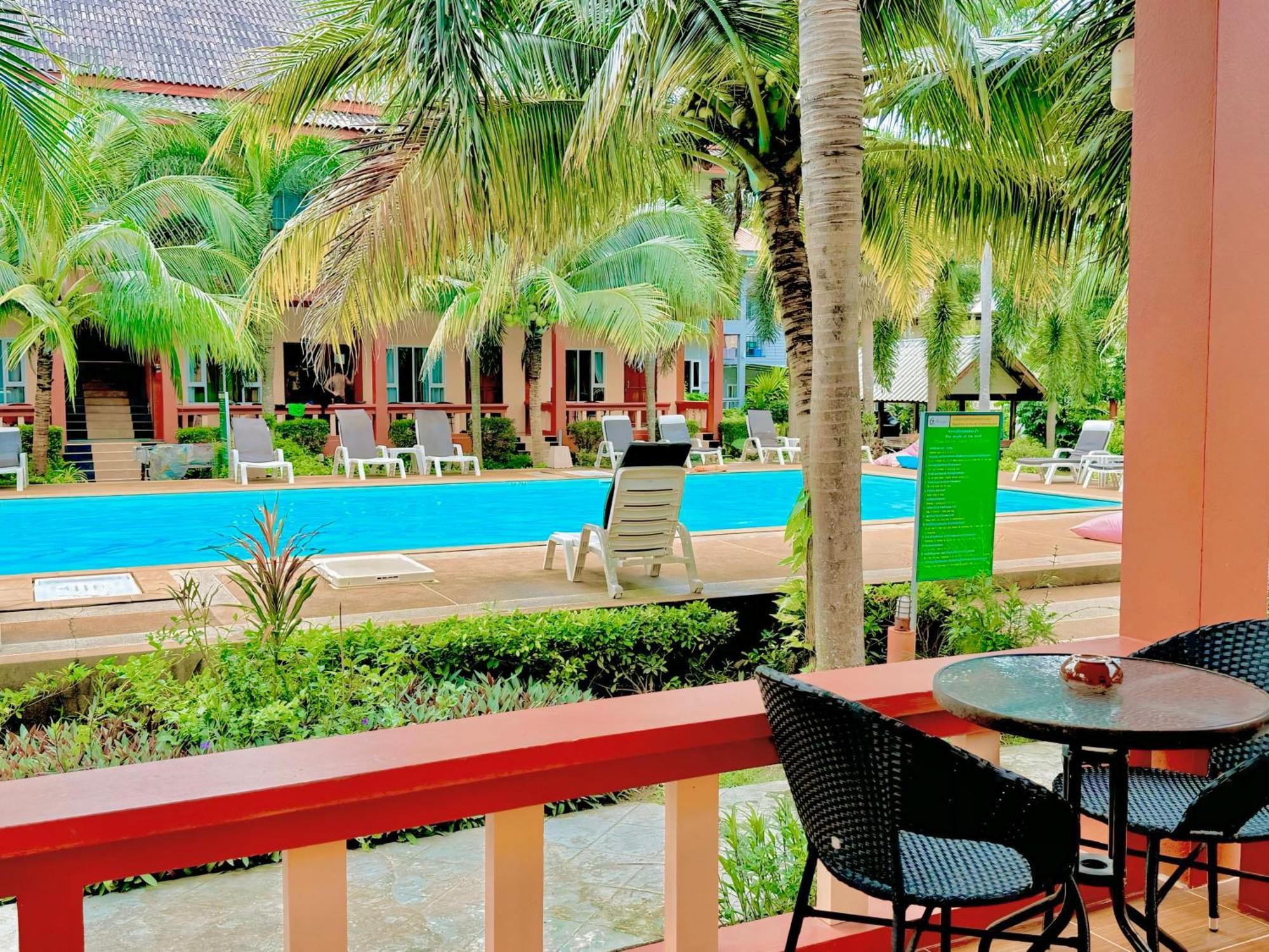 Peaceful Krabi, - Sha 3* Koh Lanta