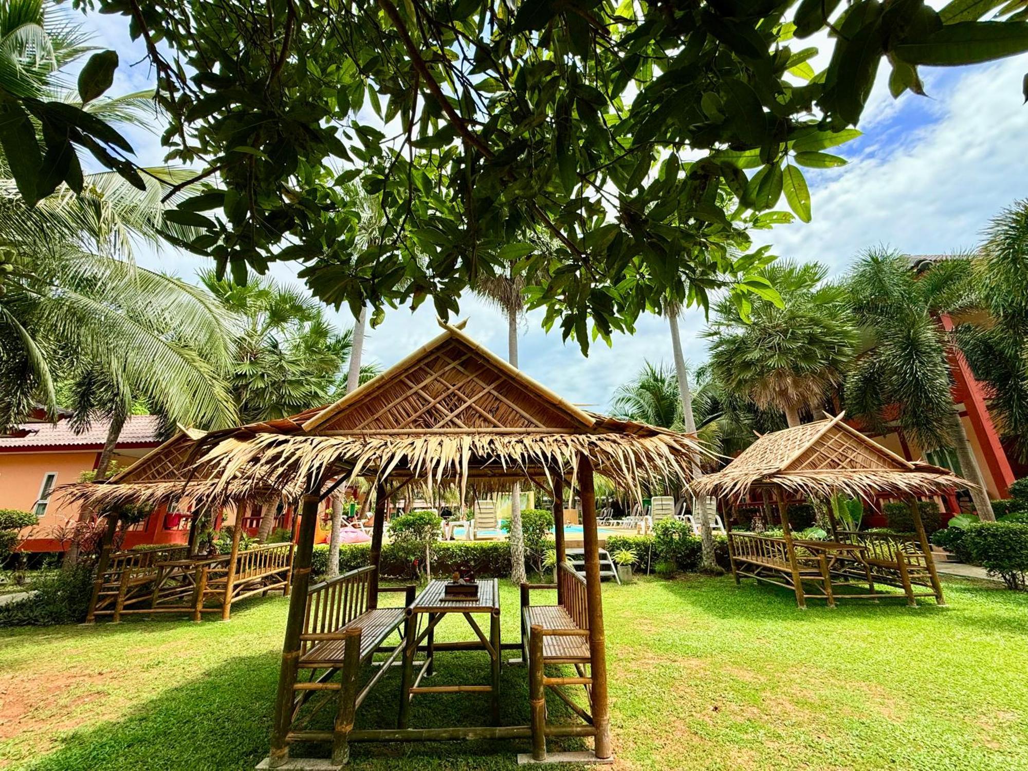 Peaceful Krabi, - Sha