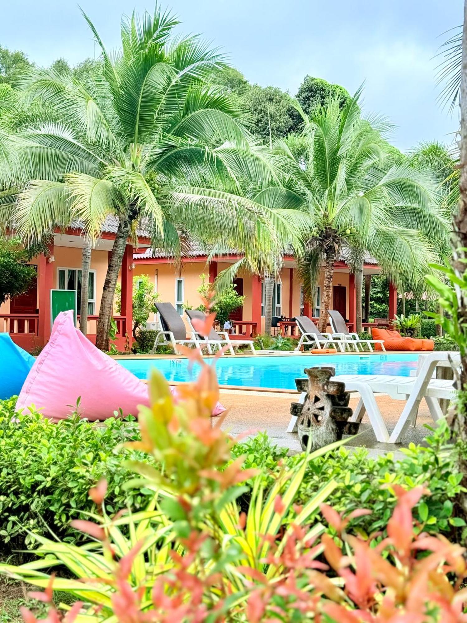 Peaceful Krabi, - Sha Resor