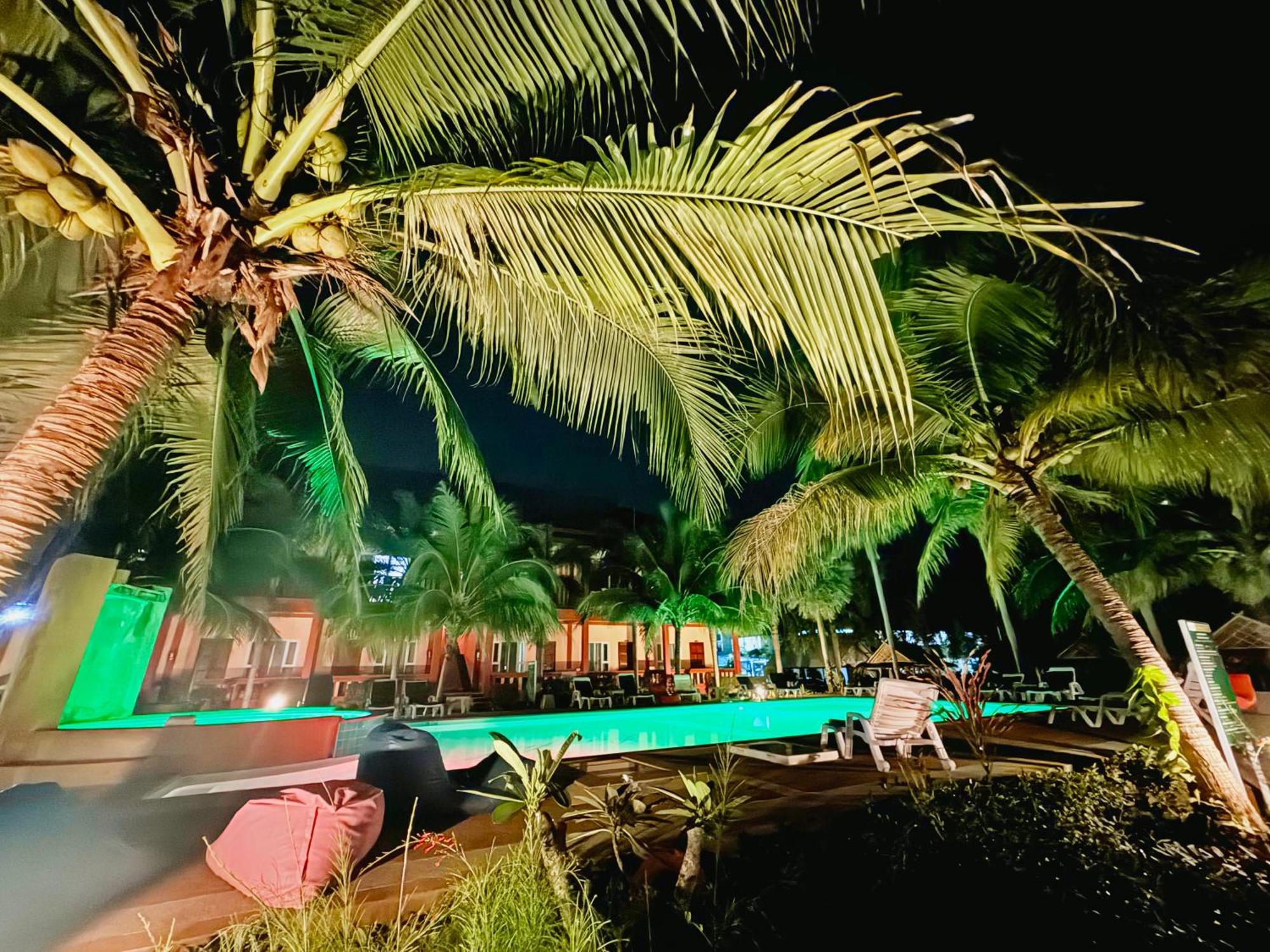 Peaceful Krabi, - Sha Resor Koh Lanta