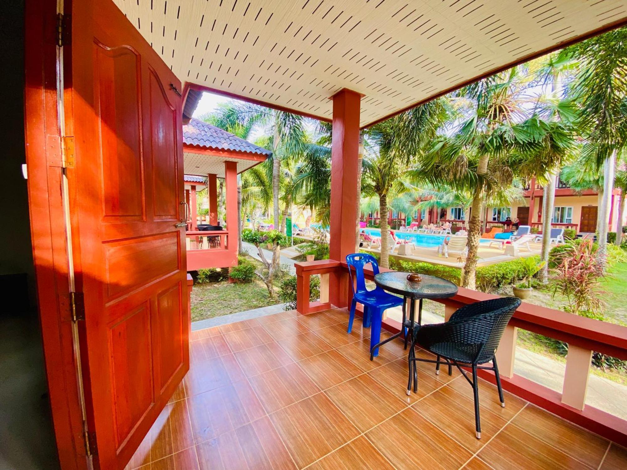 Peaceful Krabi, - Sha Koh Lanta