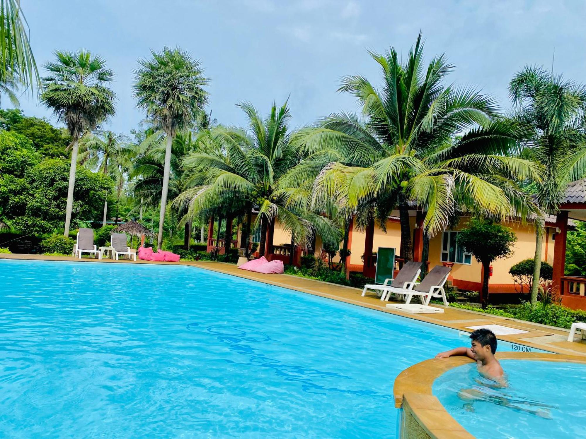 Peaceful Krabi, - Sha Resor