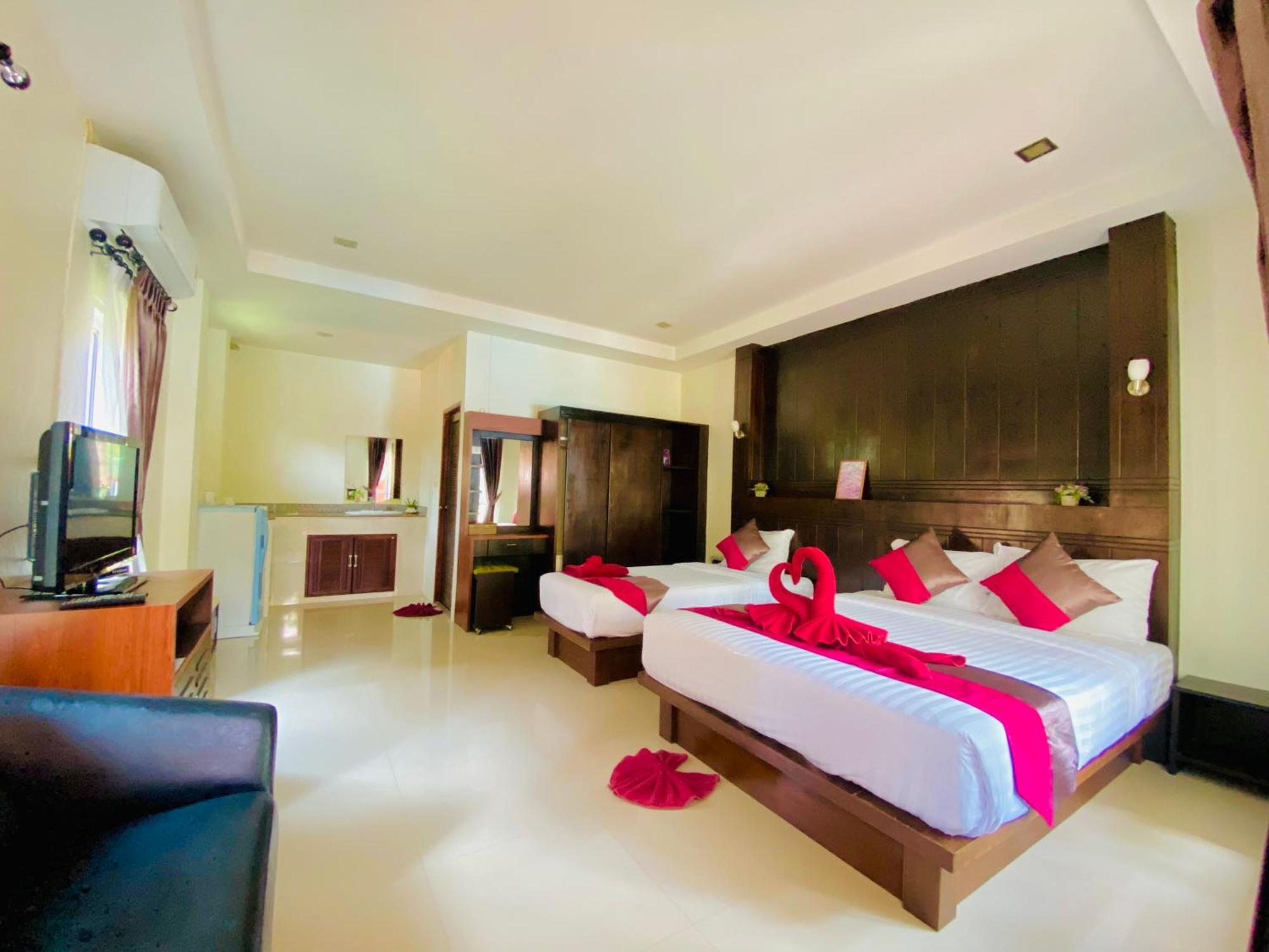 Peaceful Krabi, - Sha