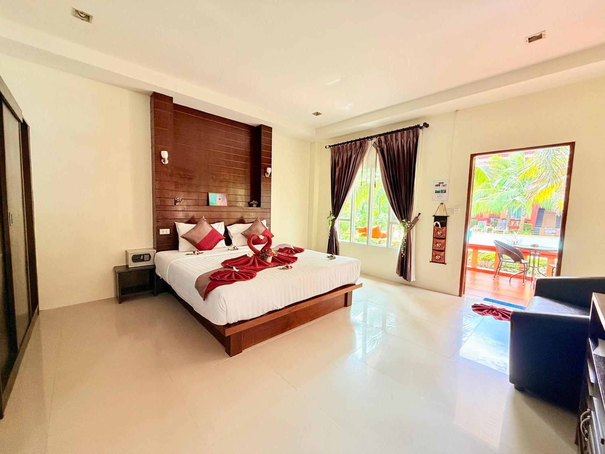 Peaceful Krabi, - Sha Resor Koh Lanta