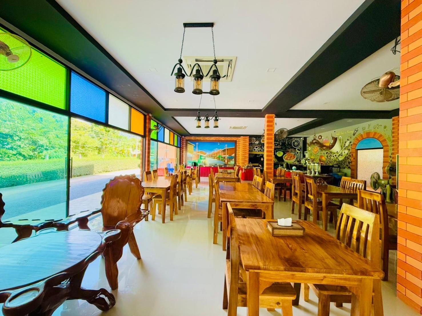Peaceful Krabi, - Sha 3* Koh Lanta