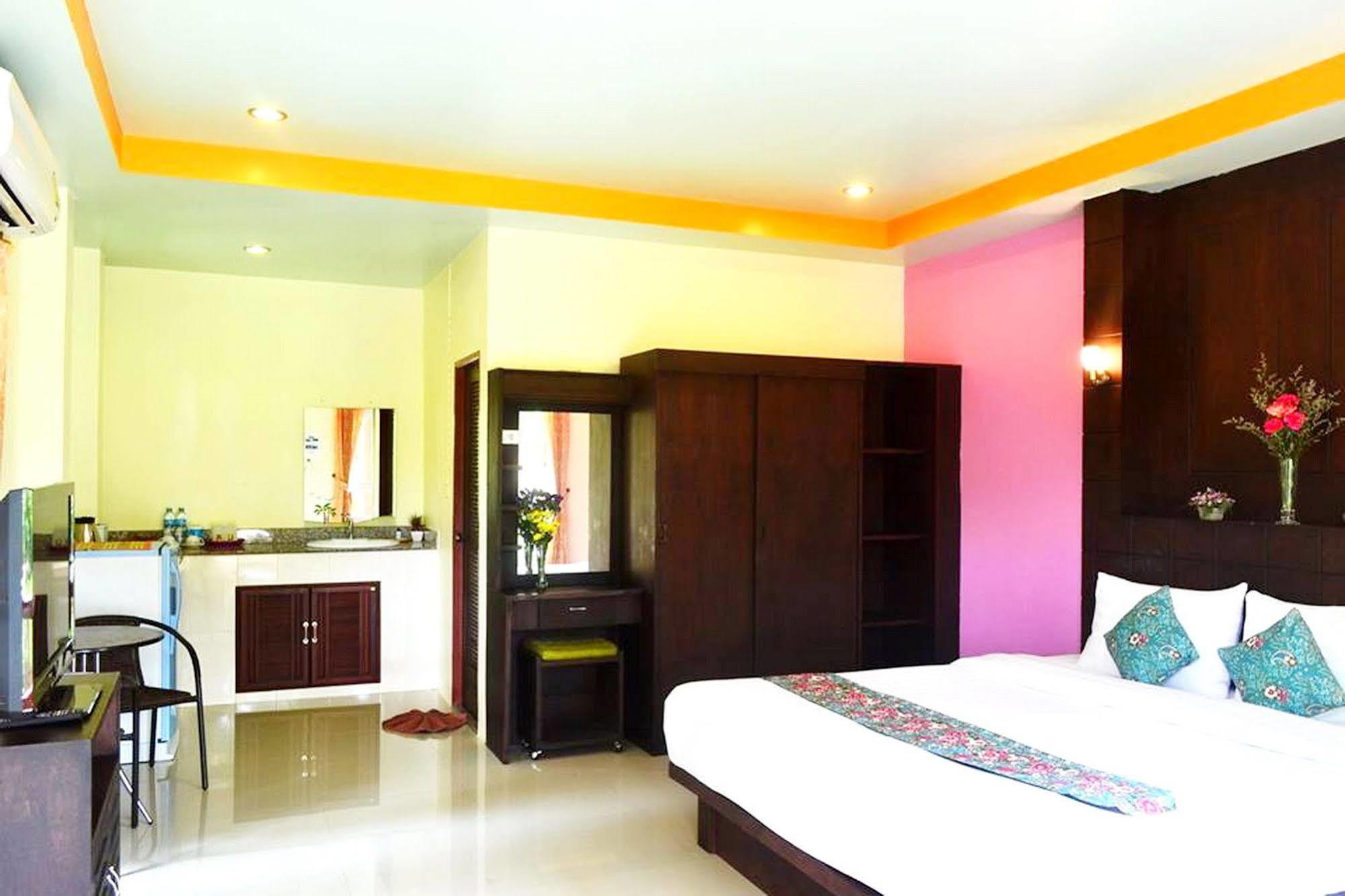 Peaceful Krabi, - Sha Resor