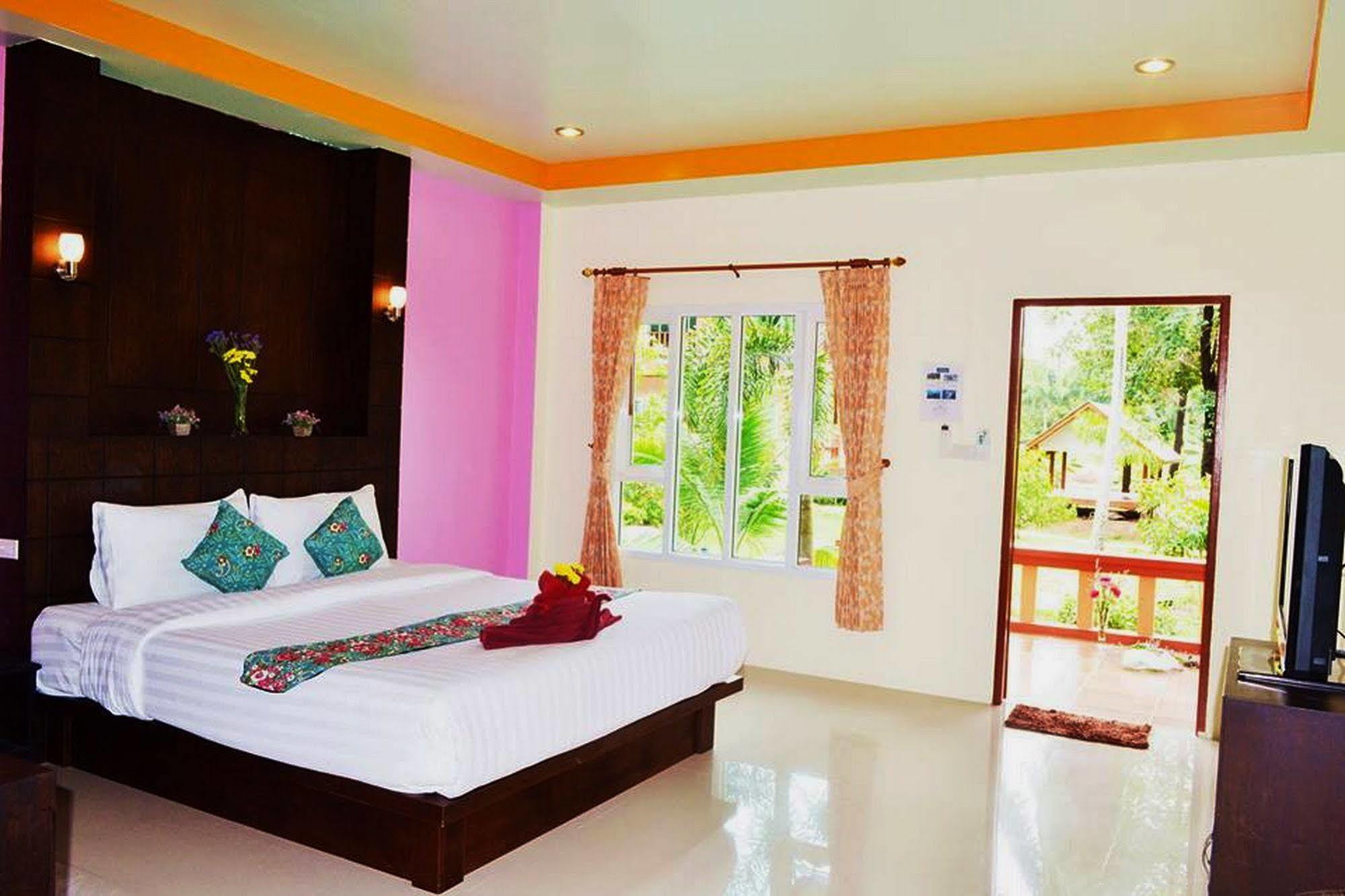 Peaceful Krabi, - Sha Resor Koh Lanta