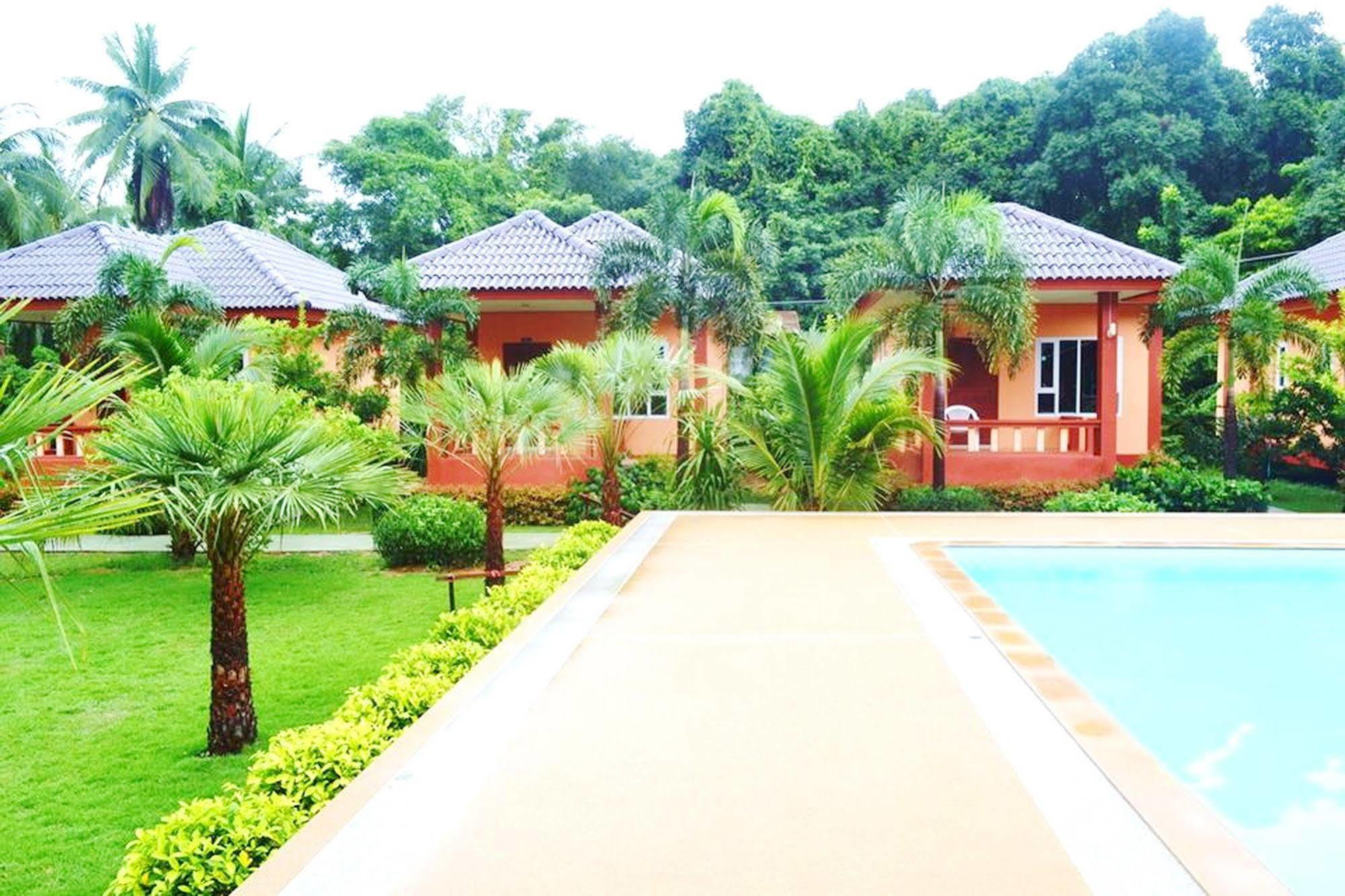 Peaceful Krabi, - Sha Resor