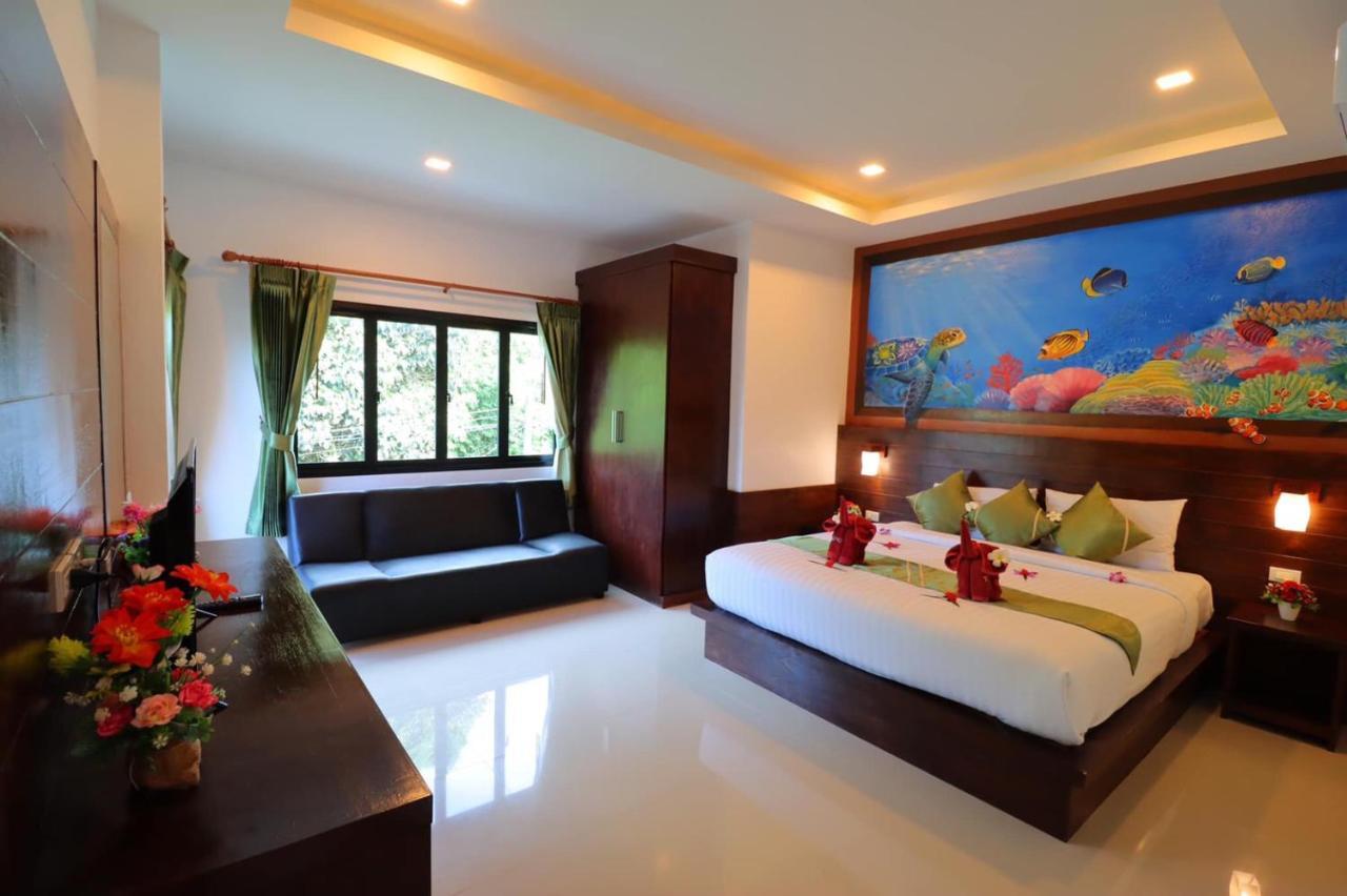Peaceful Krabi, - Sha 3* Koh Lanta