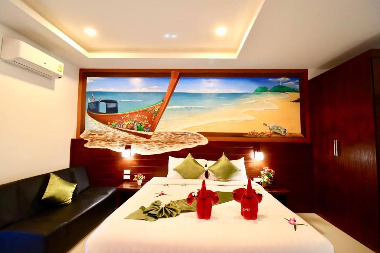 Peaceful Krabi, - Sha Resor 3*