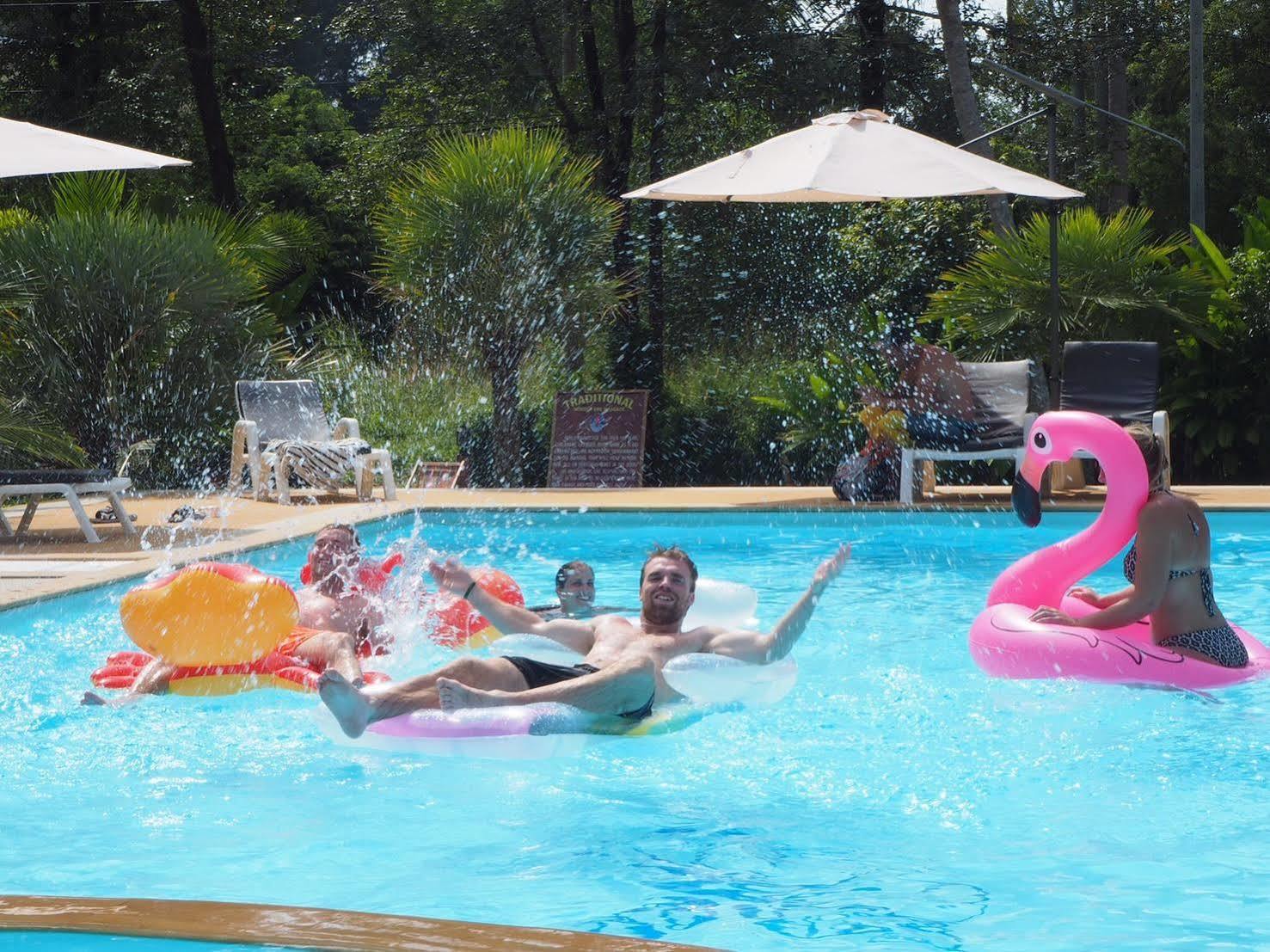 Station touristique Peaceful , Long -