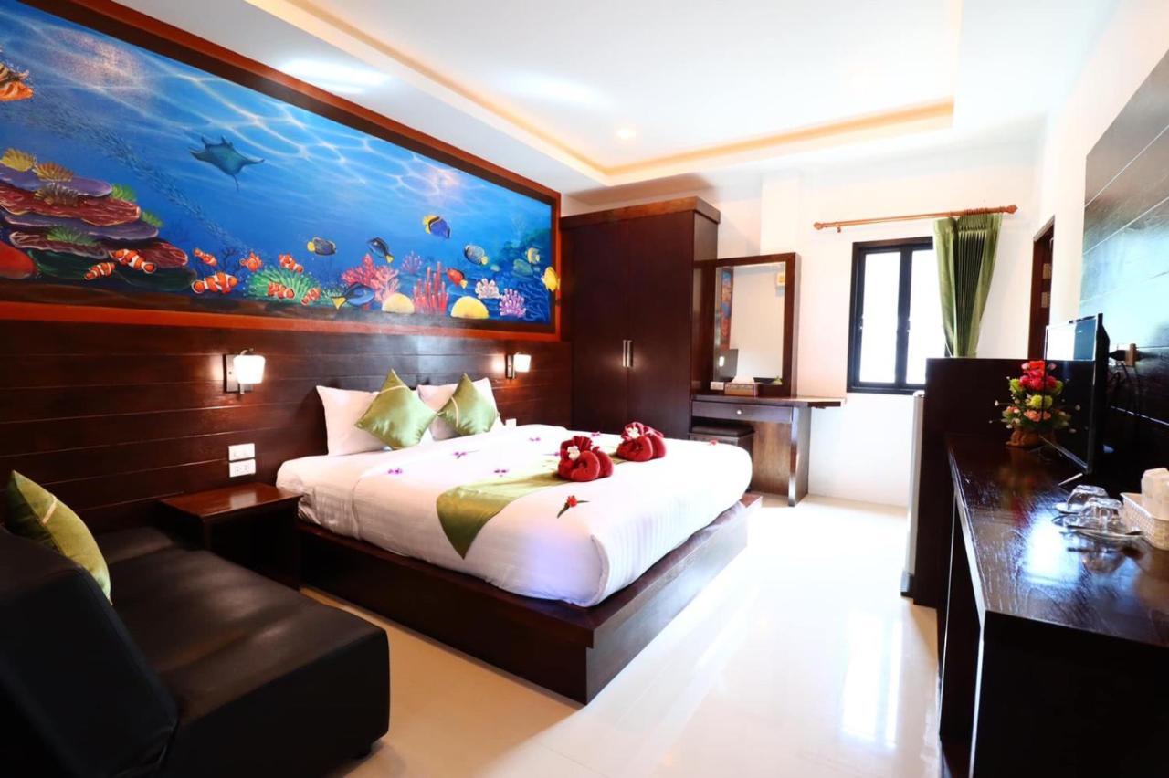พีชฟูล เกาะลันตา